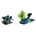 Конструктор Бой мастеров кружитцу — Джей Lego Ninjago 70682